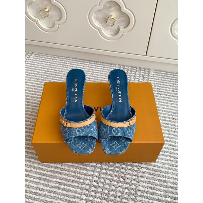 Louis Vuitton Heeled Sandals SH2505157