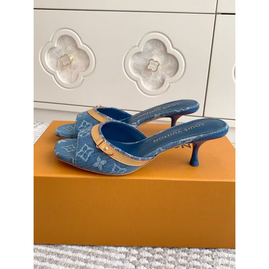 Louis Vuitton Heeled Sandals SH2505157