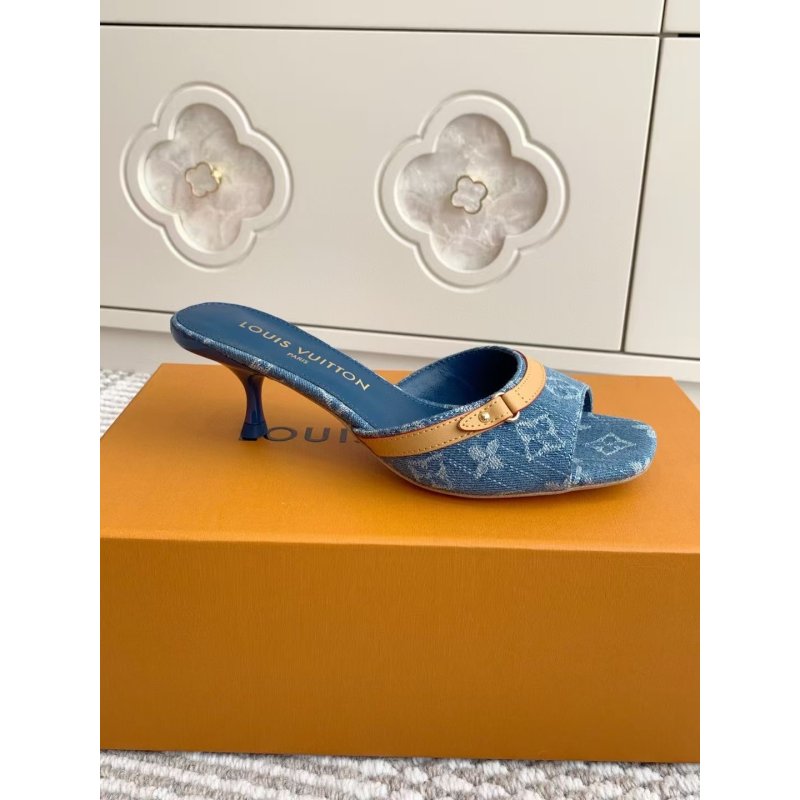Louis Vuitton Heeled Sandals SH2505157