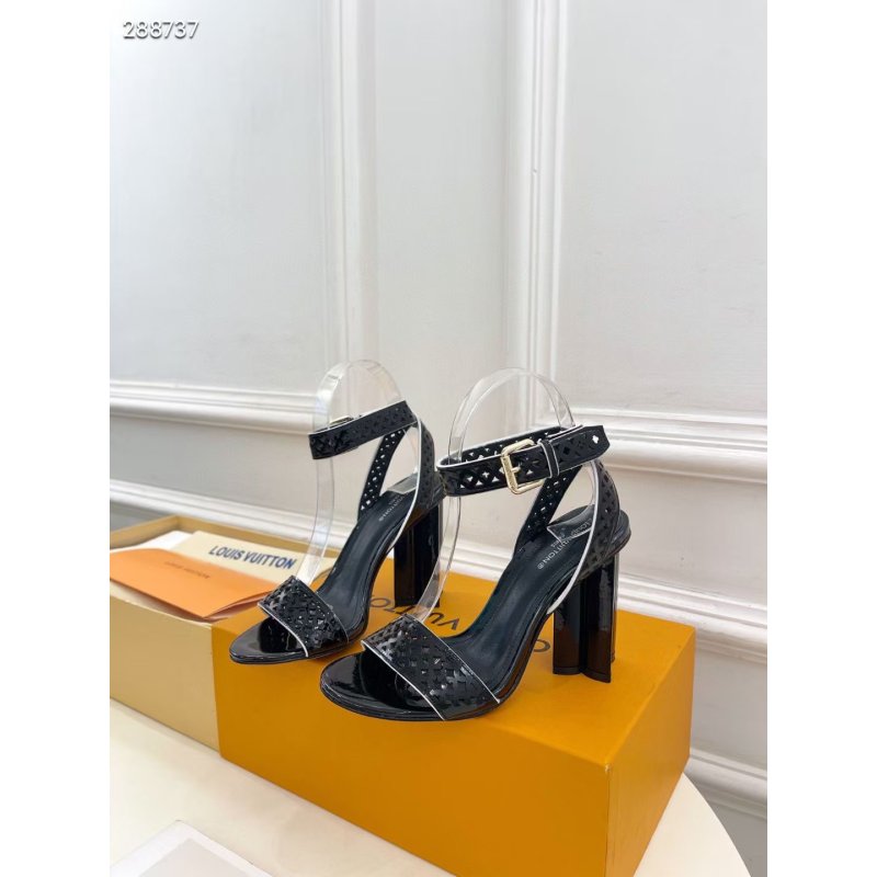 Louis Vuitton High Heeled Sandals SH2505053