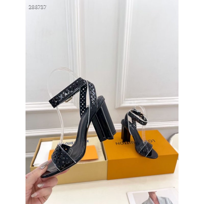 Louis Vuitton High Heeled Sandals SH2505053