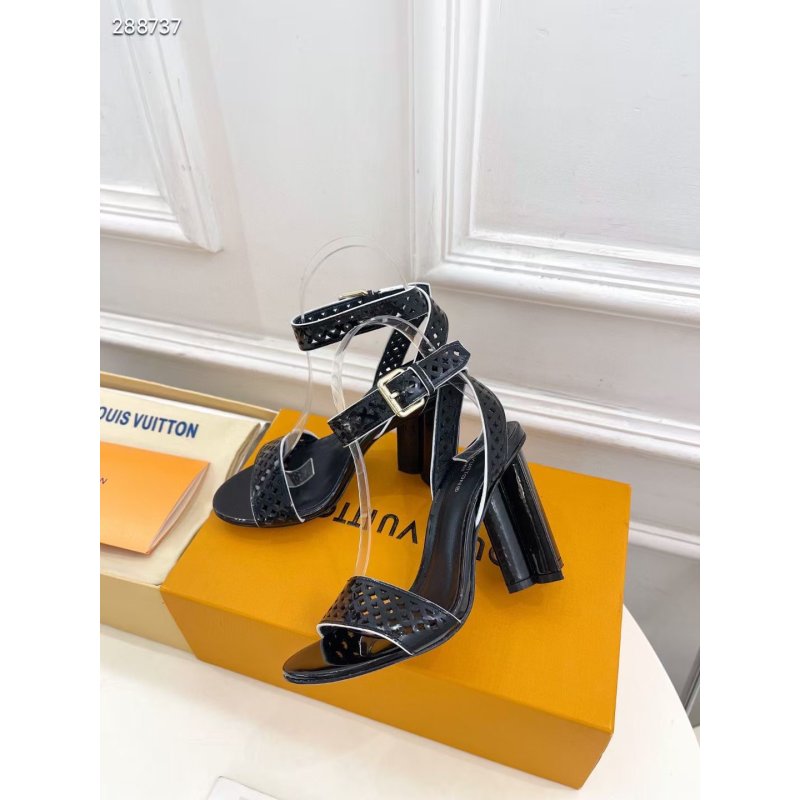 Louis Vuitton High Heeled Sandals SH2505053