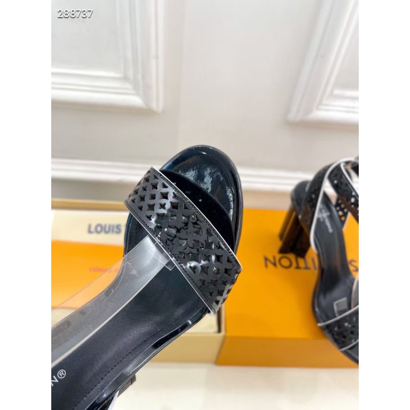 Louis Vuitton High Heeled Sandals SH2505053