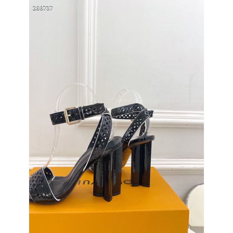 Louis Vuitton High Heeled Sandals SH2505053