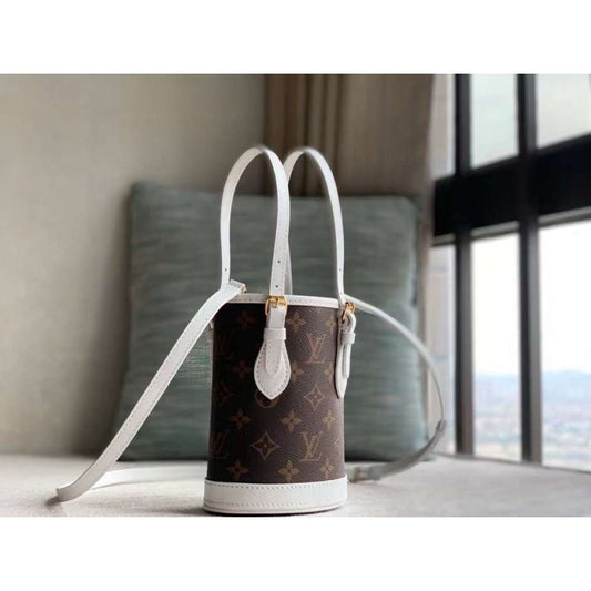 Louis Vuitton Nano Bucket Bag BG02866