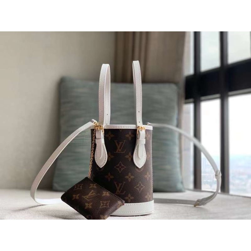 Louis Vuitton Nano Bucket Bag BG02866