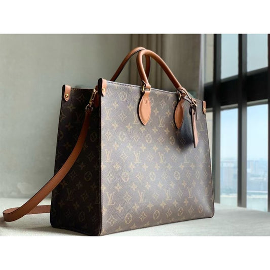 Louis Vuitton OntheGo Hand Bag BG0525091