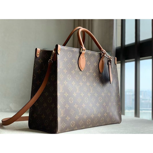 Louis Vuitton OntheGo Hand Bag BG0525096