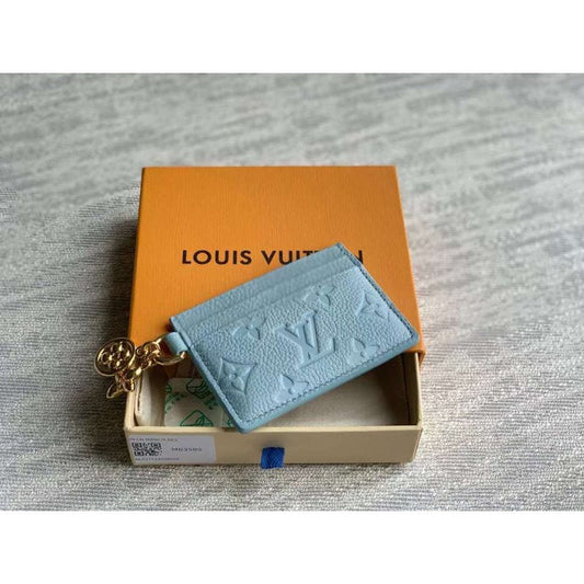 Louis Vuitton Pocket Mini Card Wallet BG02978