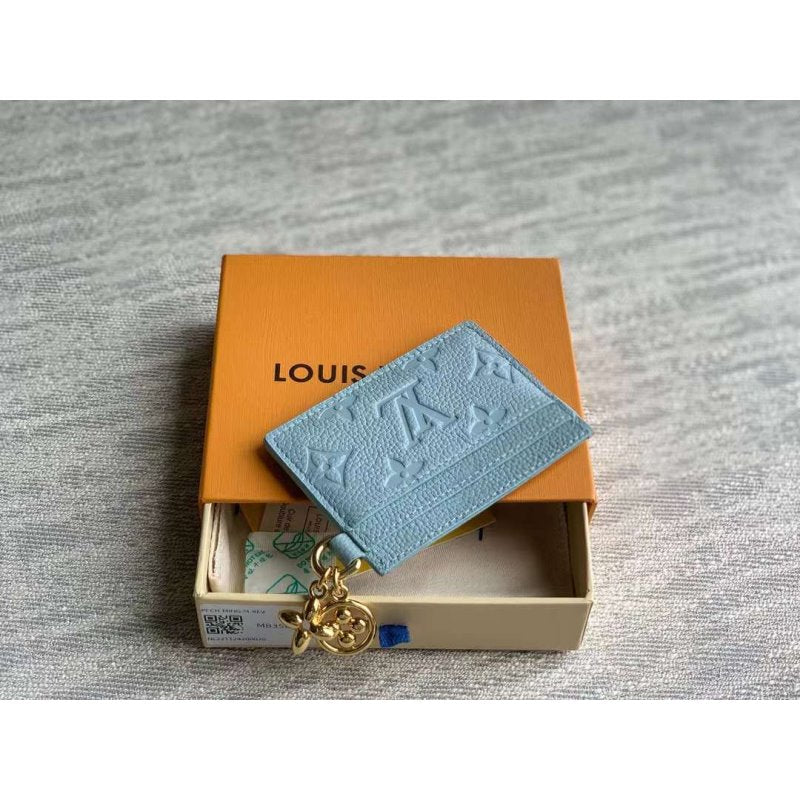 Louis Vuitton Pocket Mini Card Wallet BG02978
