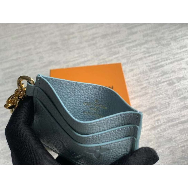 Louis Vuitton Pocket Mini Card Wallet BG02978