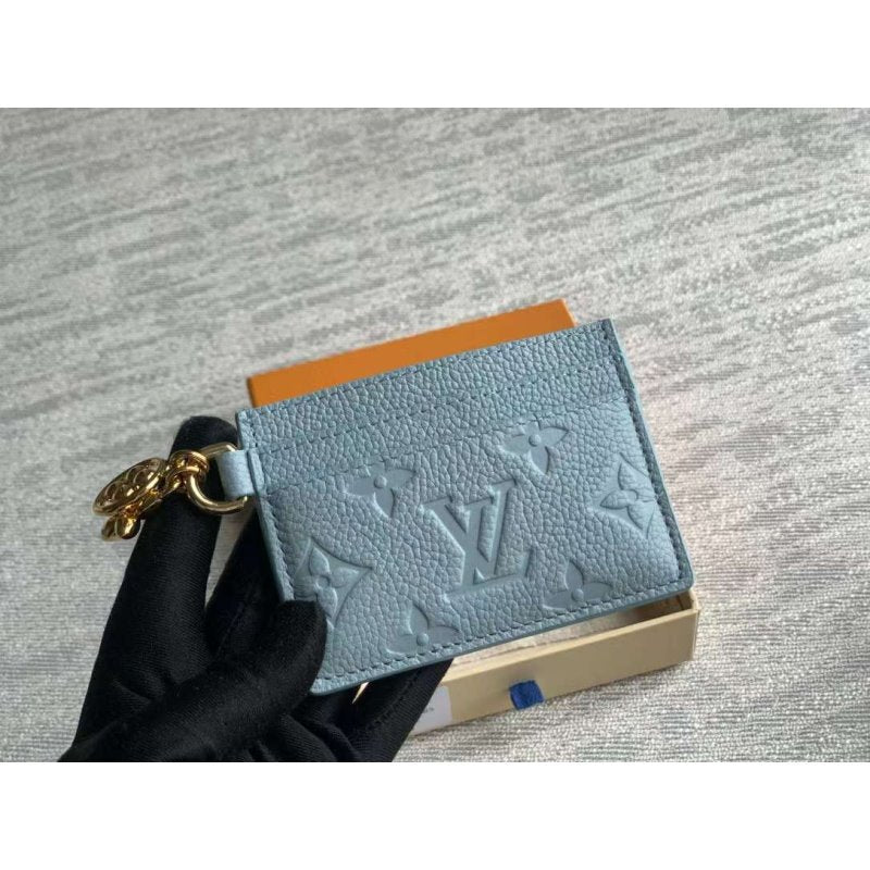 Louis Vuitton Pocket Mini Card Wallet BG02978
