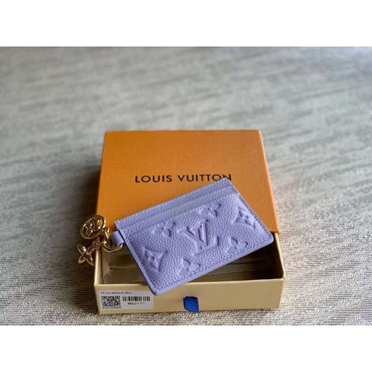 Louis Vuitton Pocket Mini Card Wallet BG02979