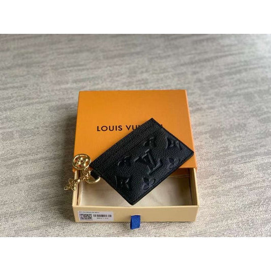 Louis Vuitton Pocket Mini Card Wallet BG02980
