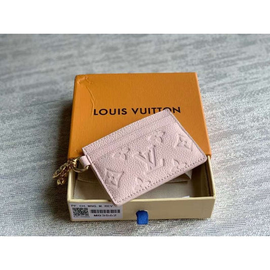 Louis Vuitton Pocket Mini Card Wallet BG02981