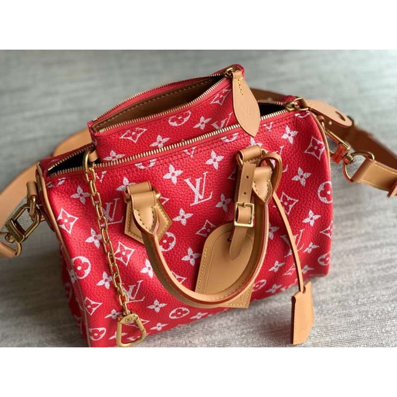 Louis Vuitton Speedy Hand Bag BG030509