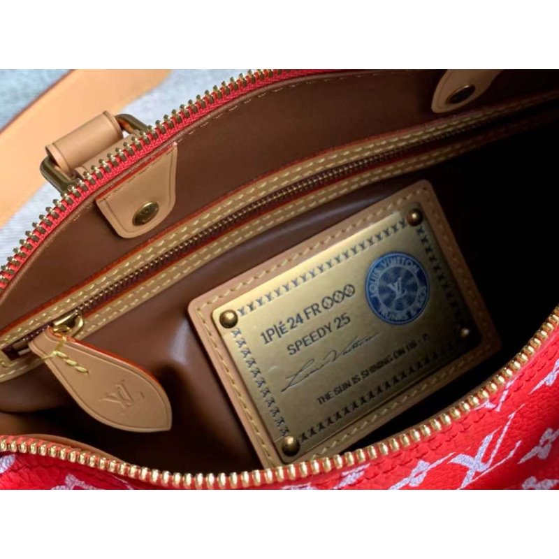 Louis Vuitton Speedy Hand Bag BG030509