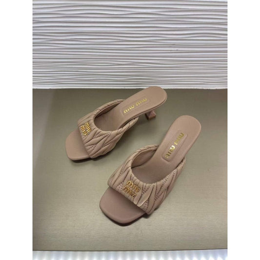 Miu Miu Summer Slippers SH011043
