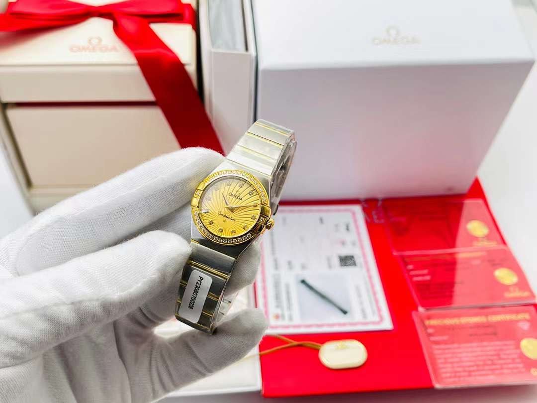 Constellation Classic Series Wrist Watch WAT02068