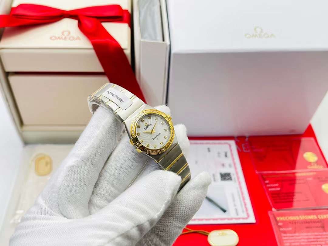 Constellation Classic Series Wrist Watch WAT02069