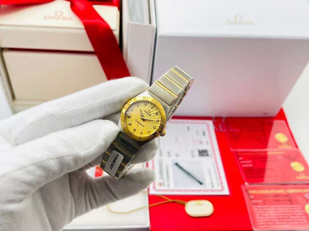 Constellation Classic Series Wrist Watch WAT02070