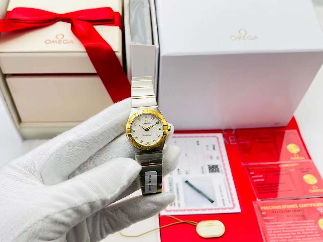 Constellation Classic Series Wrist Watch WAT02071