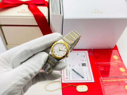 Constellation Classic Series Wrist Watch WAT02071