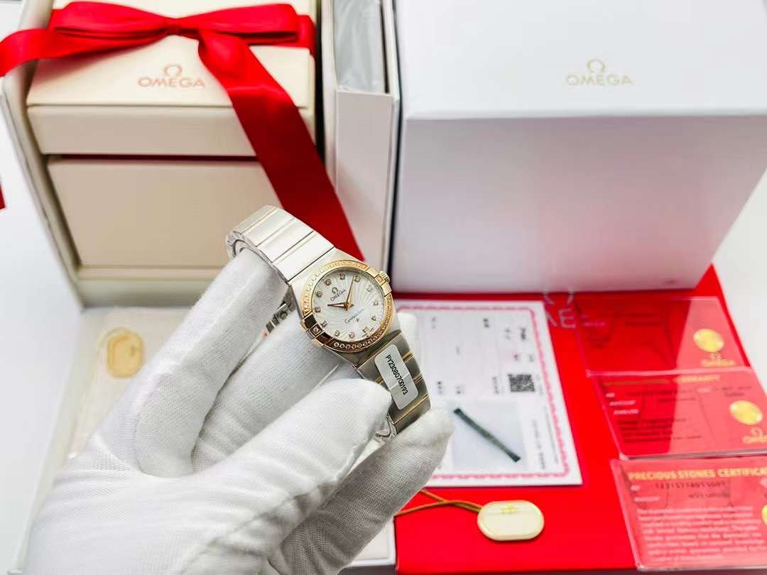 Constellation Classic Series Wrist Watch WAT02073