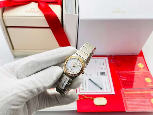 Constellation Classic Series Wrist Watch WAT02073