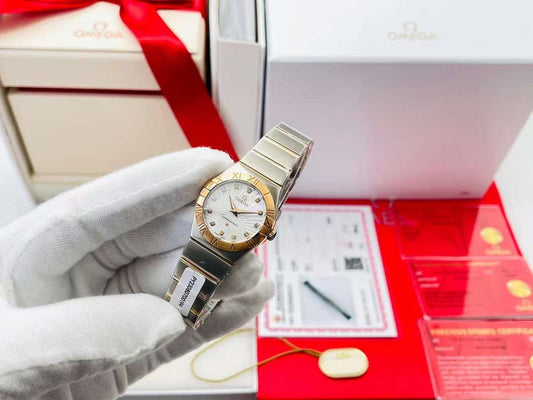 Constellation Classic Series Wrist Watch WAT02075