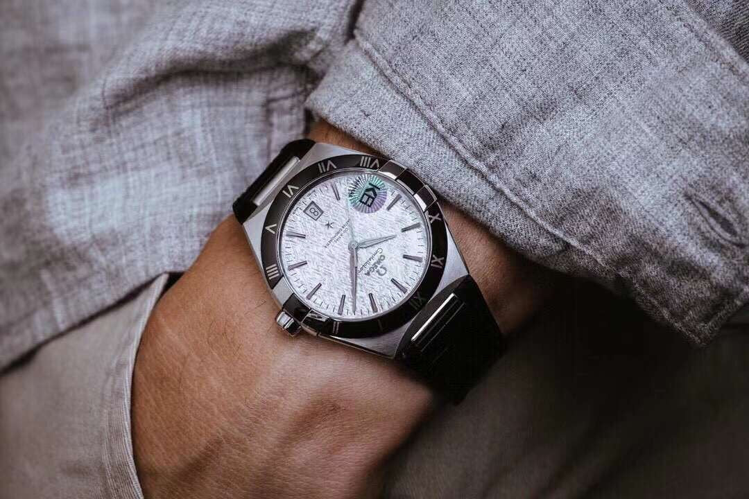 Omega Constellation Series Wrist Watch WAT02064