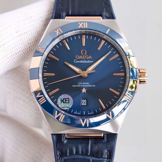 Omega Constellation Series Wrist Watch WAT02065