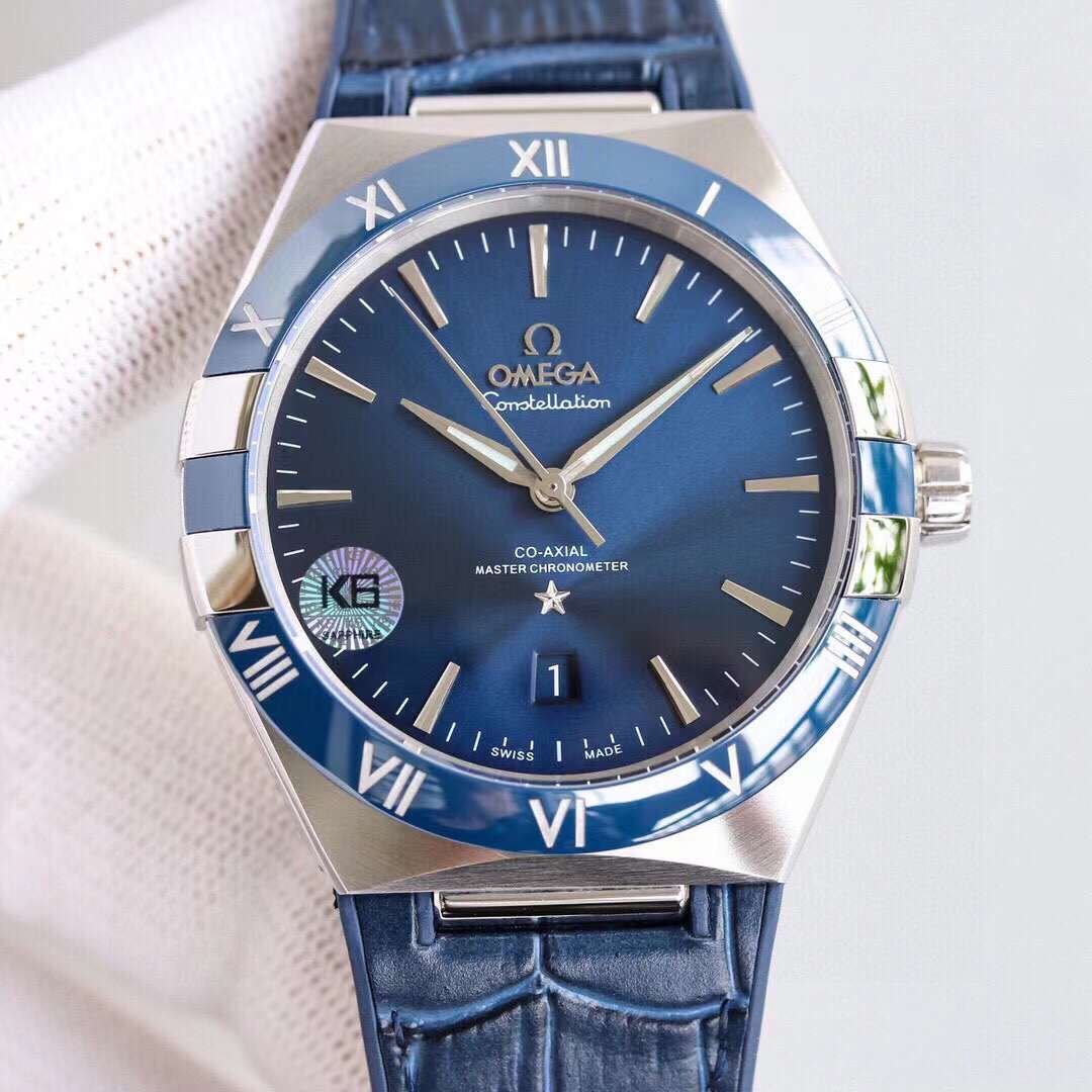 Omega Constellation Series Wrist Watch WAT02065