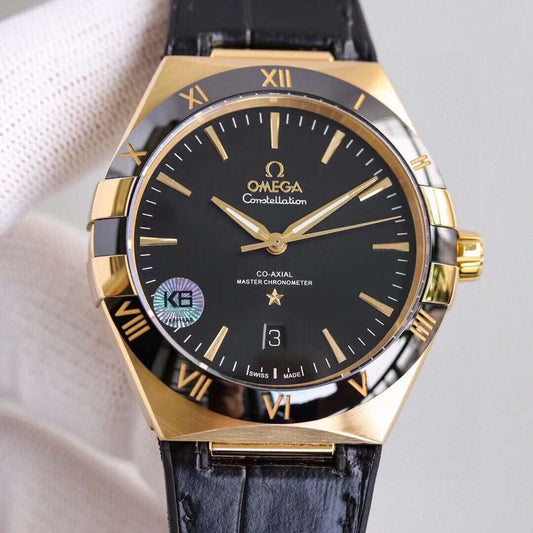 Omega Constellation Series Wrist Watch WAT02067