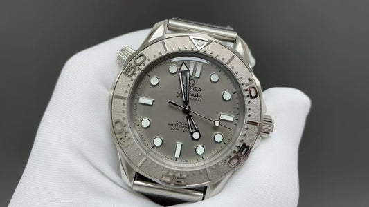 Omega James Bond Wrist Watch WTJN25170