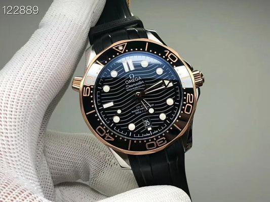 Omega Sea Master 300 Series Wrist Watch WTJN25142