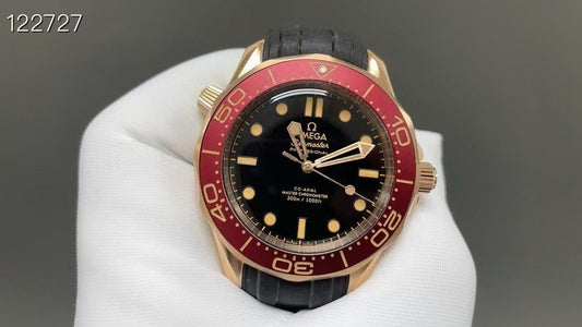 Omega Sea Master 300 Series Wrist Watch WTJN25158