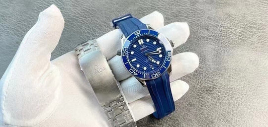 Omega Sea Master 300 Series Wrist Watch WTJN25174