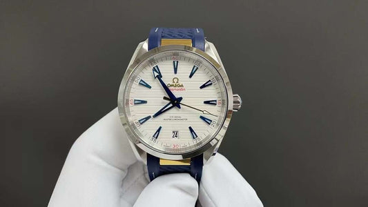 Omega Seahorse 150 Wrist Watch WAT02053