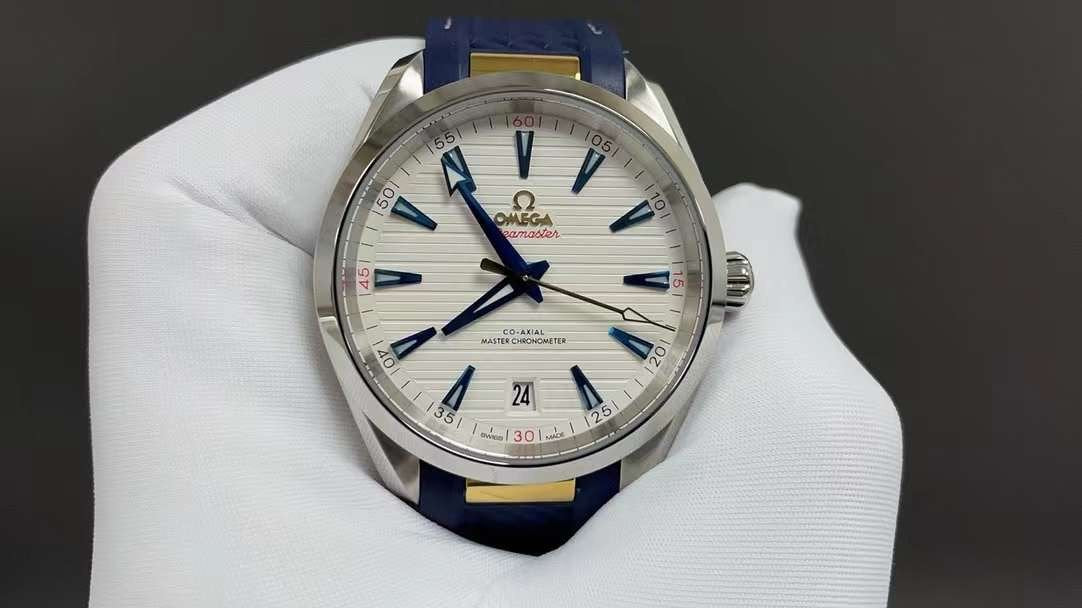 Omega Seahorse 150 Wrist Watch WAT02053