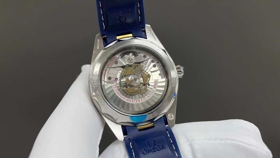 Omega Seahorse 150 Wrist Watch WAT02053