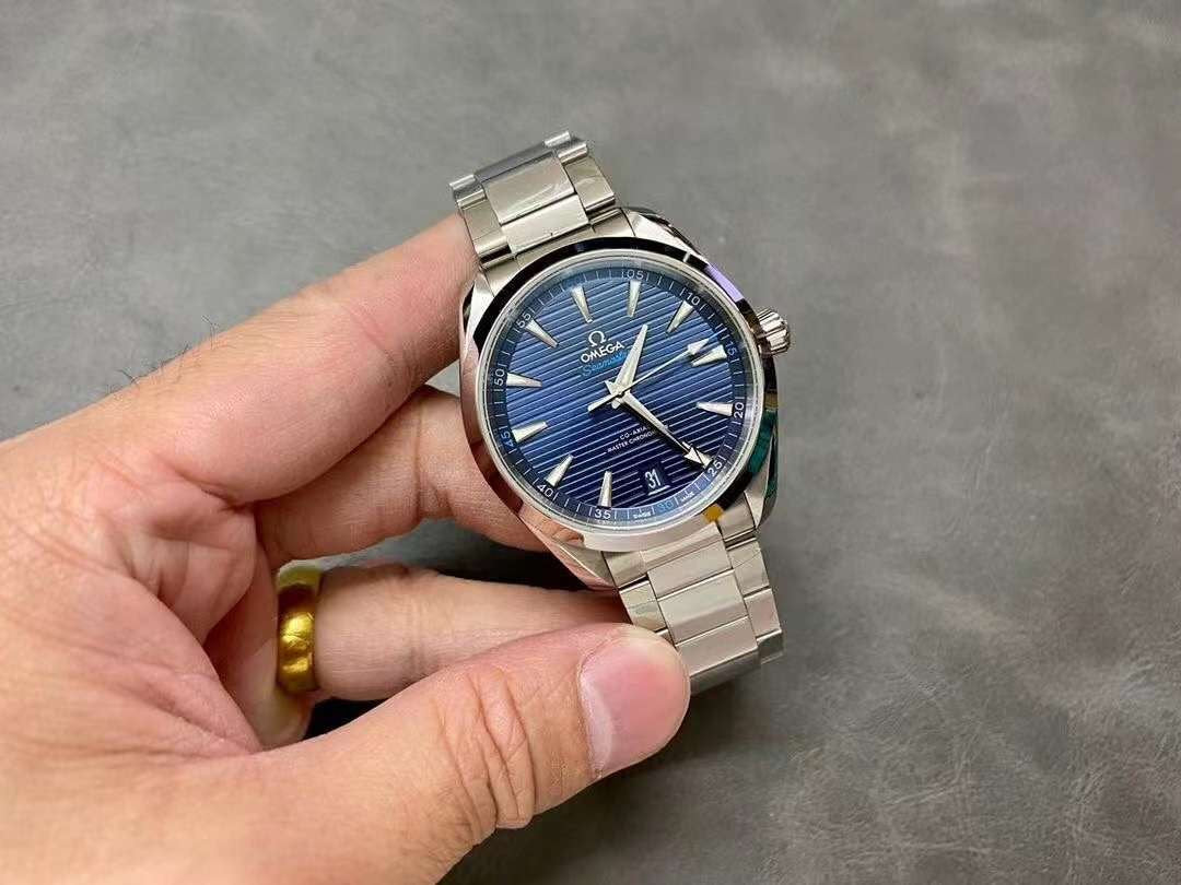 Omega Seahorse 150 Wrist Watch WAT02055