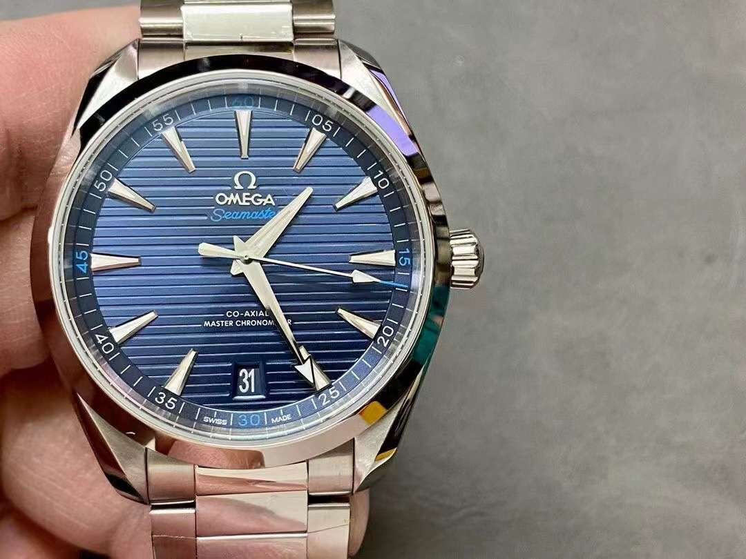 Omega Seahorse 150 Wrist Watch WAT02055