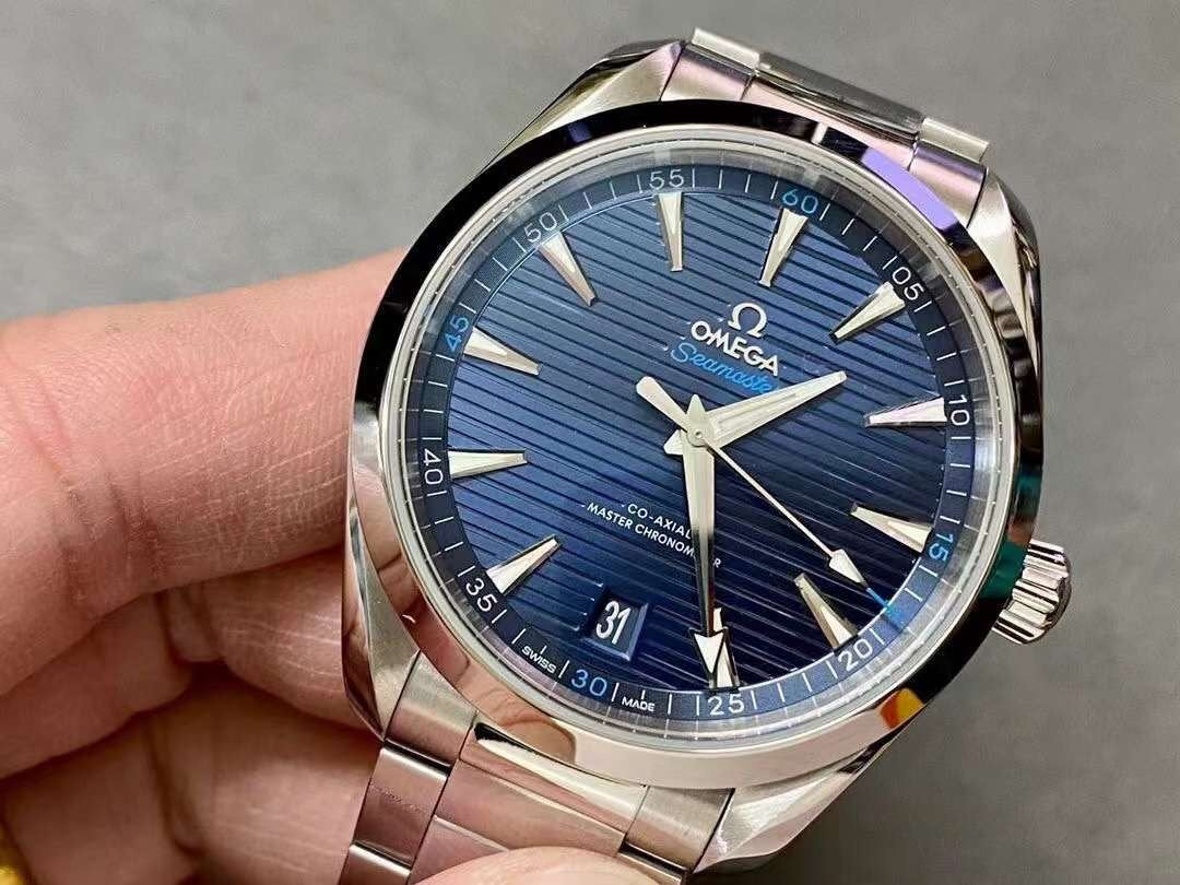 Omega Seahorse 150 Wrist Watch WAT02055