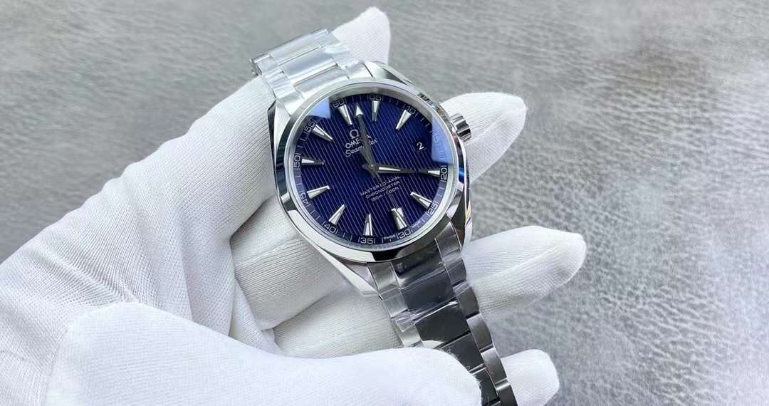 Omega Seahorse 150 Wrist Watch WAT02063