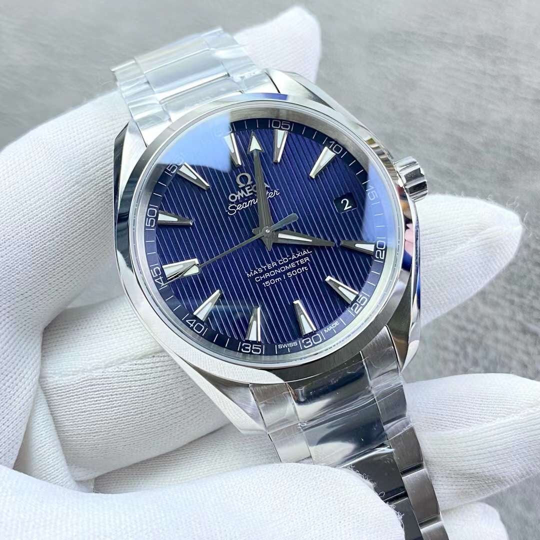 Omega Seahorse 150 Wrist Watch WAT02063