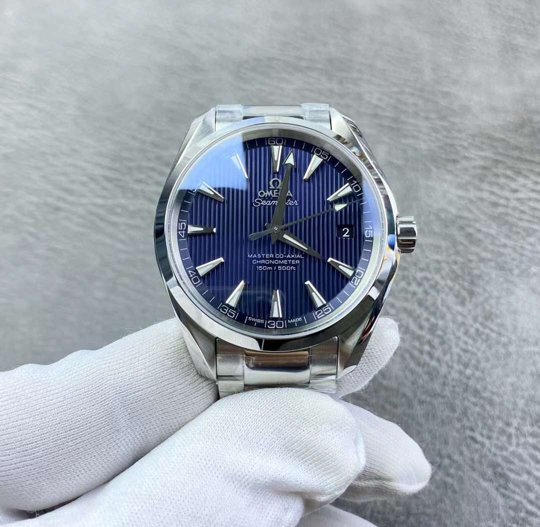 Omega Seahorse 150 Wrist Watch WAT02063