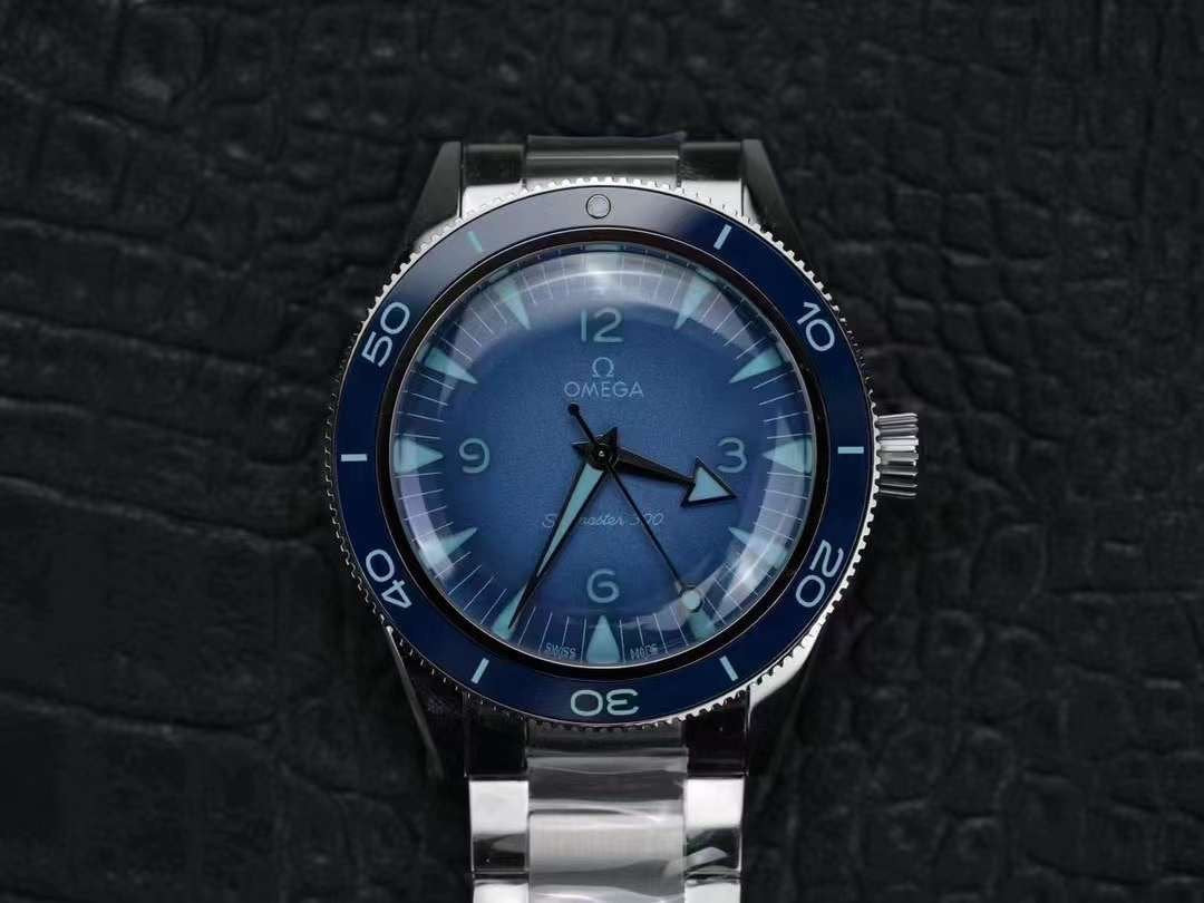 Omega Seahorse 300 Series Wrist Watch WAT02056