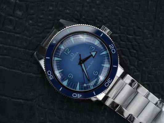 Omega Seahorse 300 Series Wrist Watch WAT02056