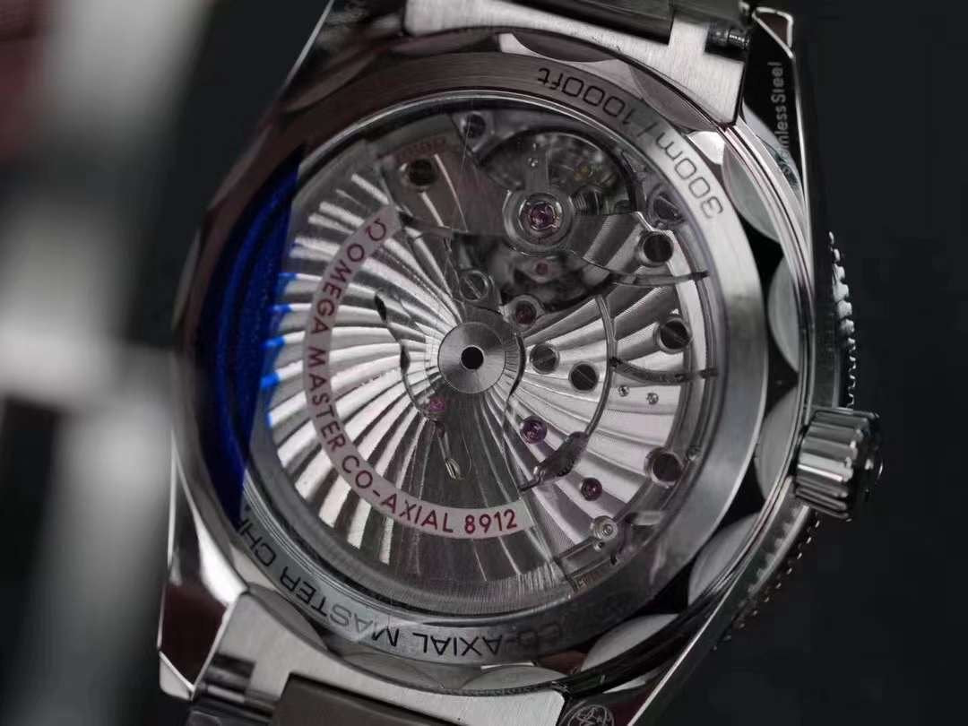 Omega Seahorse 300 Series Wrist Watch WAT02057